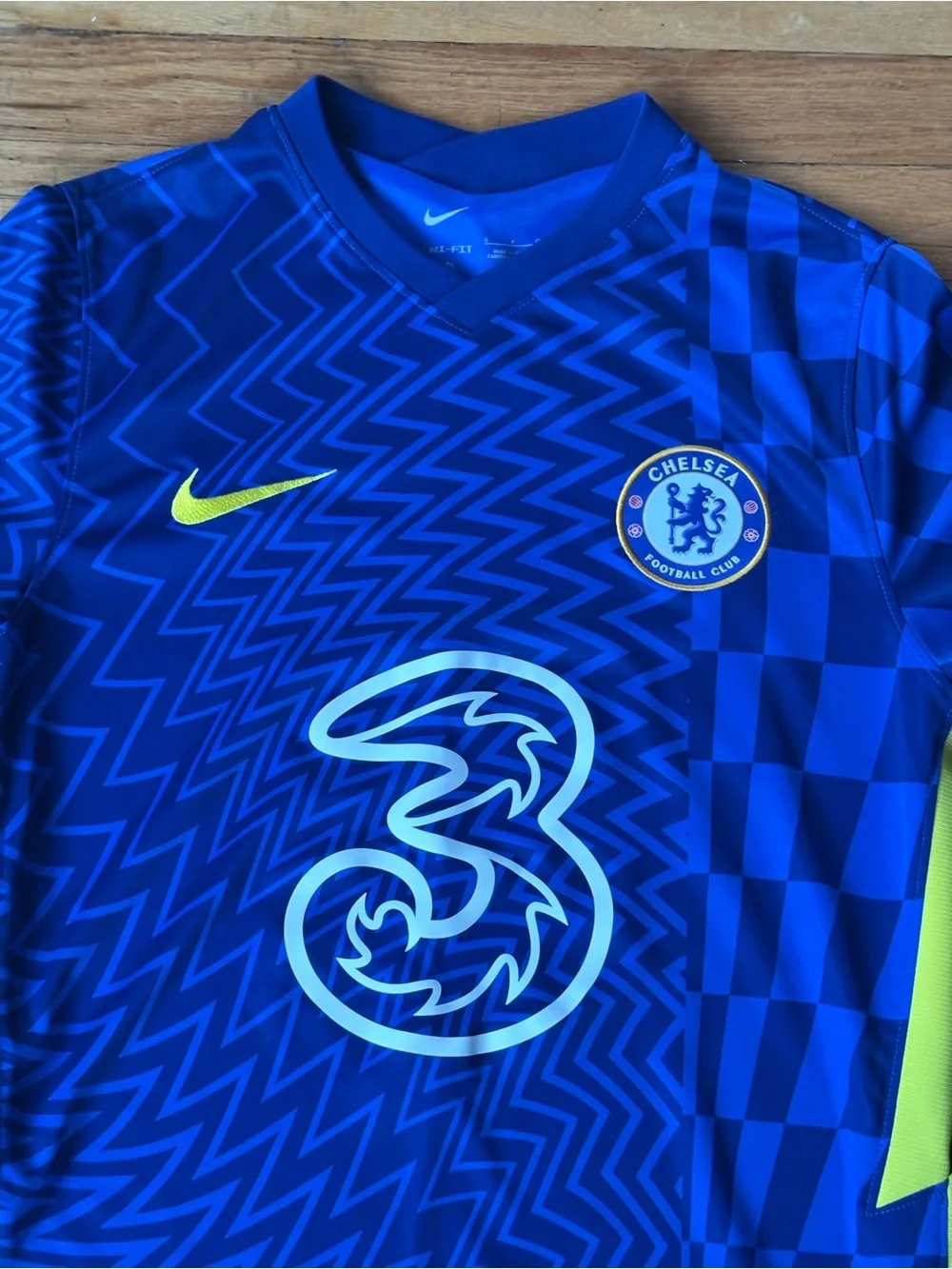 Nike great